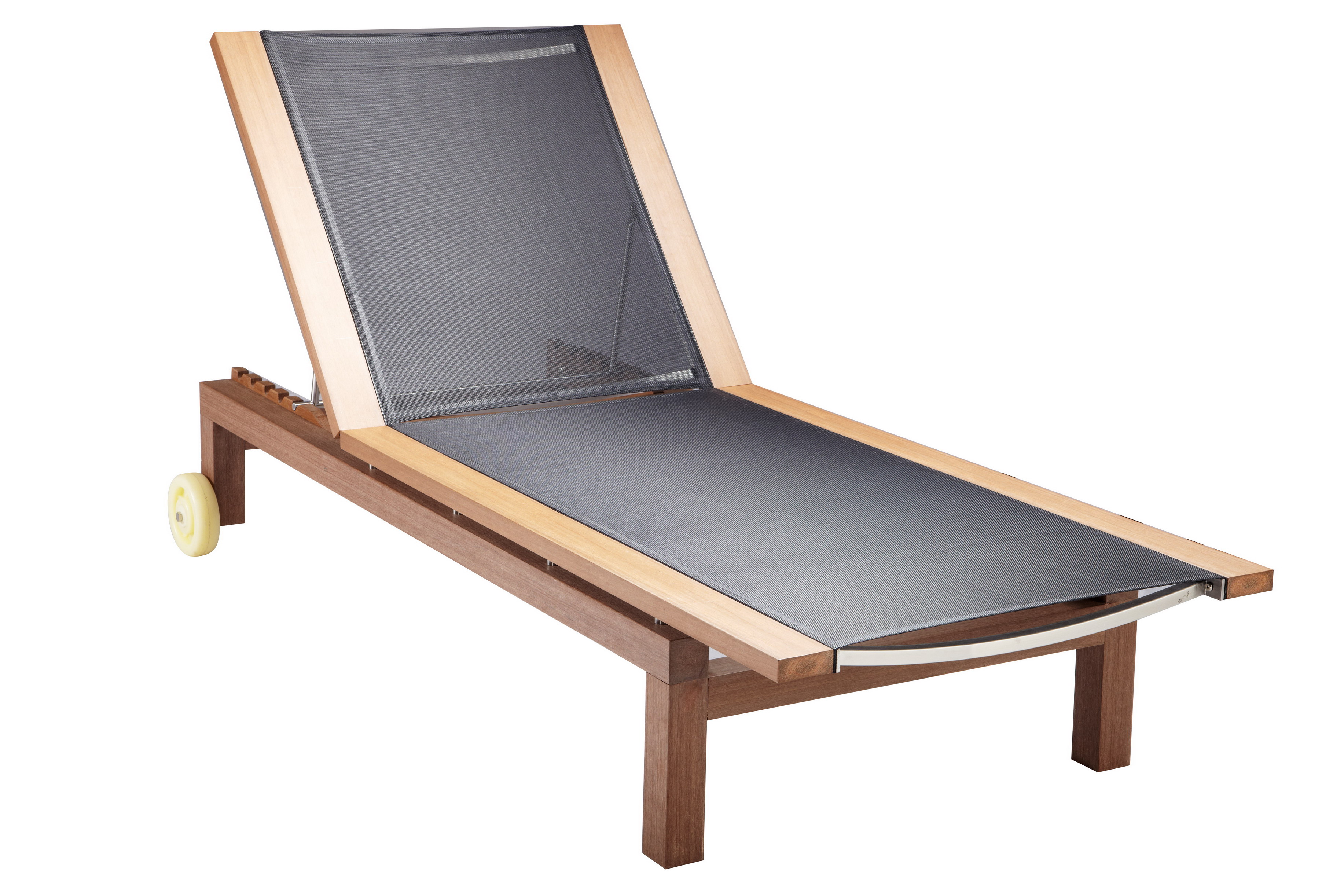 Outdoor Sling Chaise