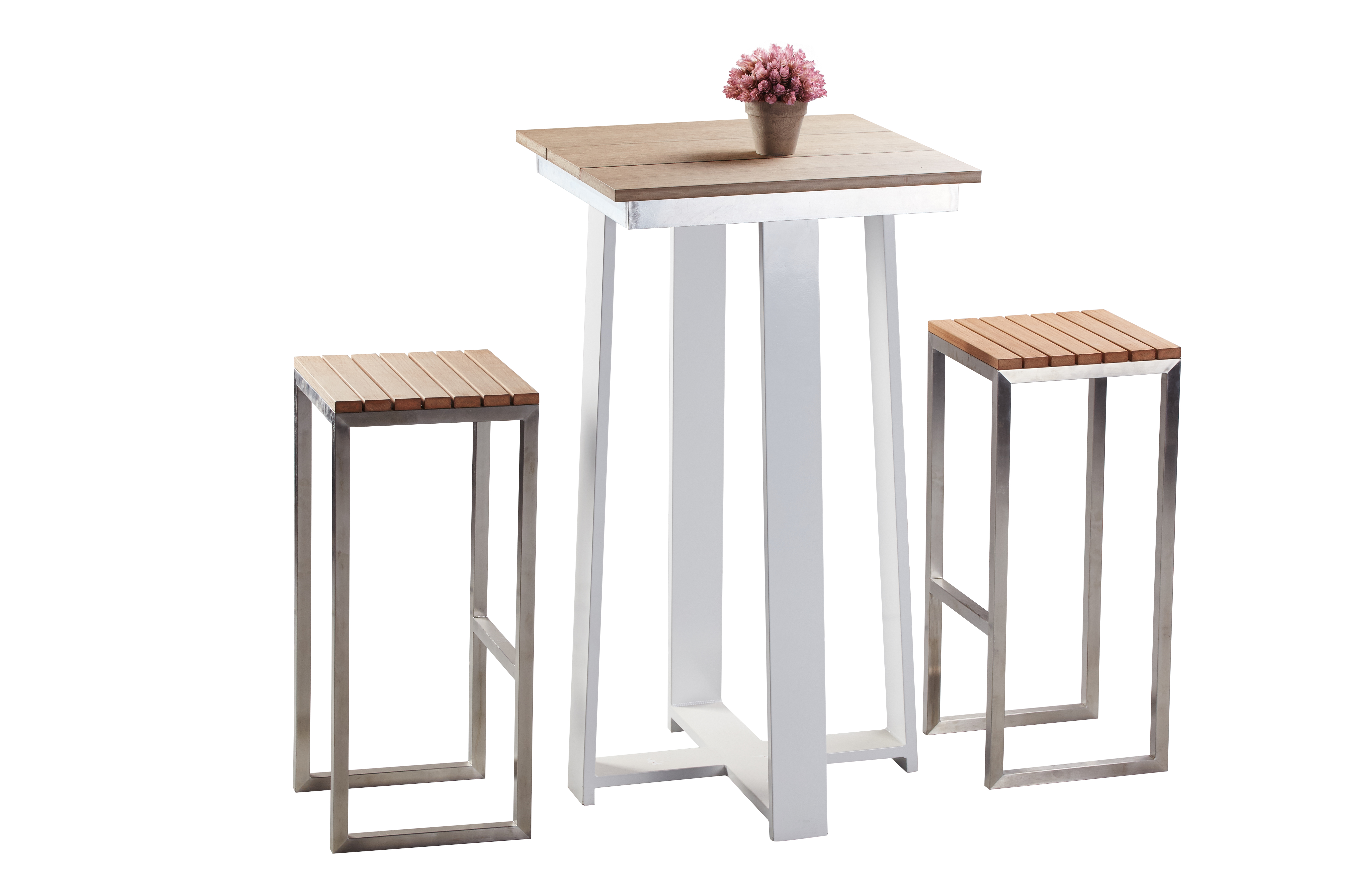 Cheapest Outdoor Furniture Polywood bar table and bar chair Wholesale Price