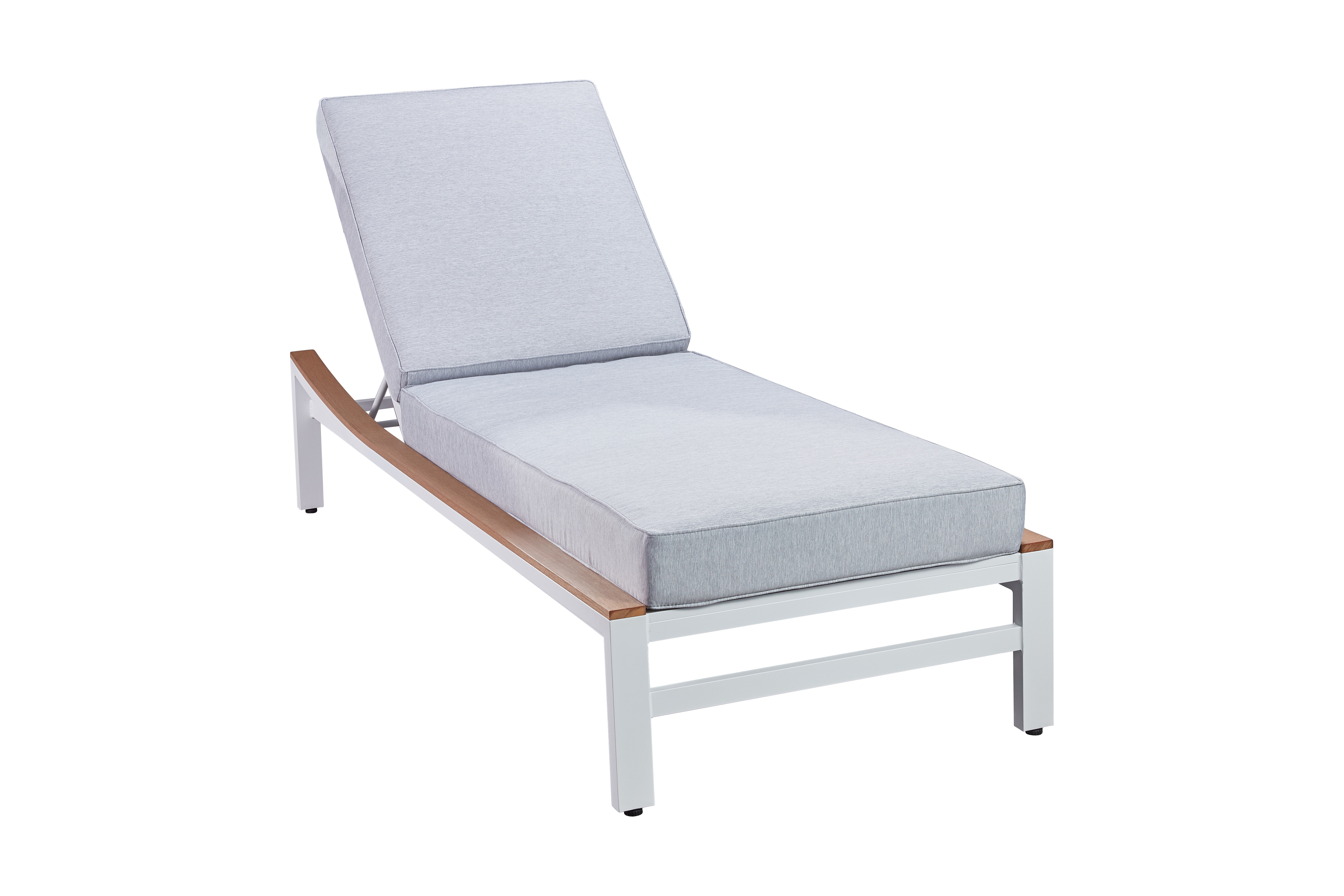 china Outdoor Patio Furniture Polymer Chaise Lounge company