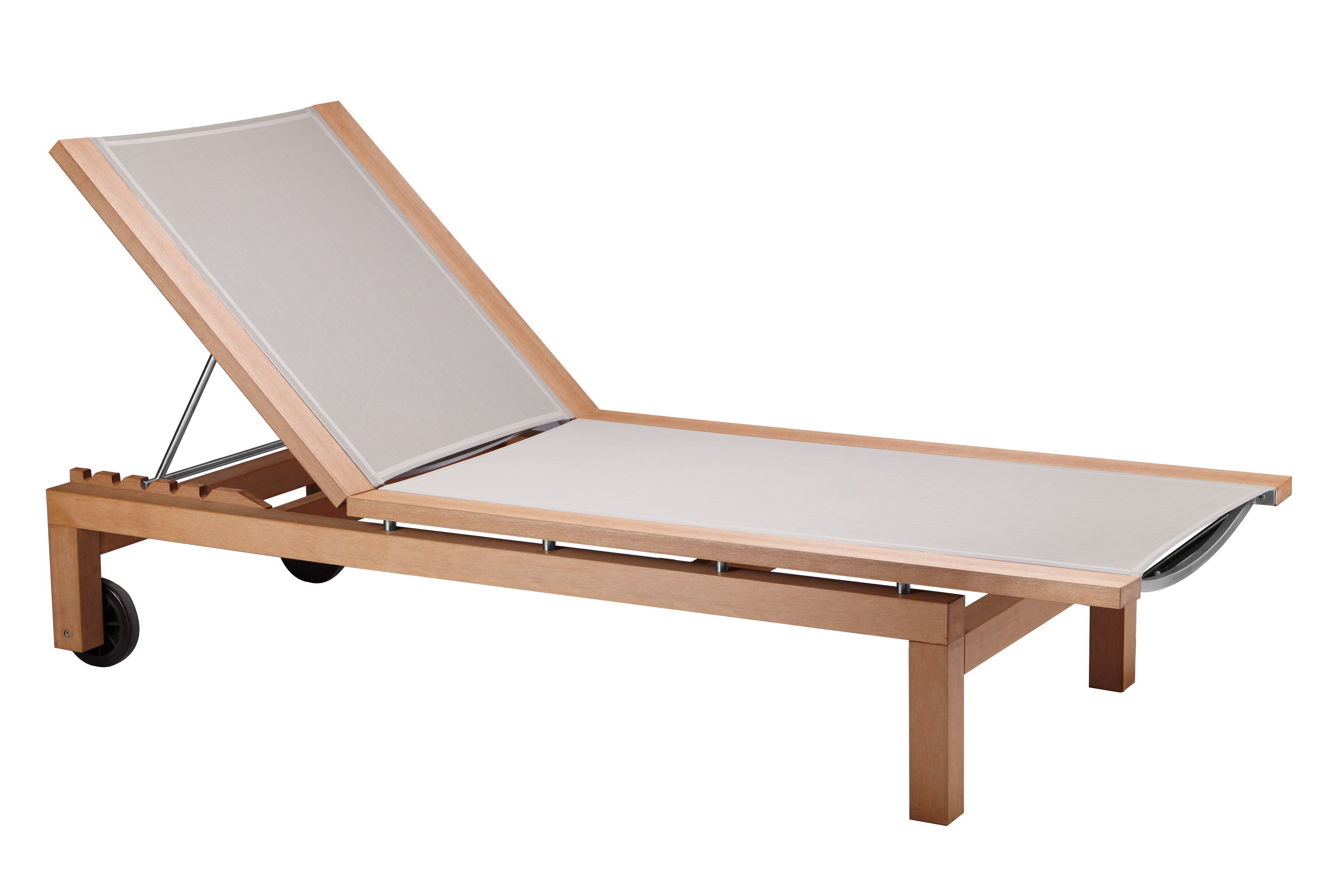 Outdoor Sling Chaise